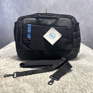 Dell Professional Briefcase 15 Laptop Bag Up To 15.6” W/ Shoulder Strap New